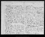 Letter from Joanna G. Muir to Sister Mary [Muir], 1877 Jan 30. by Joanna G. Muir