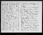 Letter from John Muir to Emily [O. Pelton], 1883 Jan 1. by John Muir