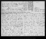 Letter from [Joanna Muir Brown] to [John Muir], 1882 Mar 24. by [Joanna Muir Brown]