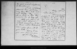 Letter from [Ann G. Muir] to Dan[iel H. Muir], 1874 Sep 25. by [Ann G. Muir]
