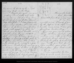 Letter from Emily O. Pelton to [John Muir], 1882 Jan 6. by Emily O. Pelton