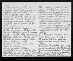 Letter from Annie Wanda Muir to [John Muir], 1888 Jul 22. by Annie Wanda Muir