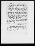 Letter from M[ illicent ] W. Shinn [Editor Overland] to John Muir, 1882 Dec 30. by M[ illicent ] W. Shinn [Editor Overland]