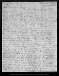 Letter from Louie [Strentzel] Muir to [John and Louisiana Strentzel], 1884 Jul 6. by Louie [Strentzel] Muir