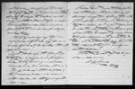 Letter from A. Kellogg to John Muir, 1882 Feb 12. by A Kellogg