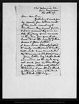 Letter from John Muir to [Jeanne C.] Carr, 1879 Feb 18. by John Muir