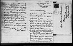 Letter from John Muir to [Annie Kennedy] Bidwell, 1879 Feb 17. by John Muir