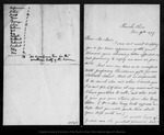 Letter from Annie K[ennedy] Bidwell to John Muir, 1877 Dec 17. by Annie K[ennedy] Bidwell