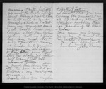 Letter from John Muir to Louie [Muir], 1880 Aug 5. by John Muir
