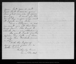 Letter from Louie Strentzel to [John Muir], 1880 Jan 27. by Louie Strentzel