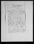 Letter from [John Muir] to [Jeanne C.] Carr, 1873 Apr 13. by [John Muir]