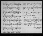 Letter from John Muir to [Strentzel Family], 1879 Jan 28. by John Muir