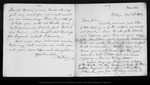 Letter from Mother [Ann Gilrye Muir] to John Muir, 1883 Dec 4. by Mother [Ann Gilrye Muir]