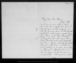 Letter from Mary L.Swett to [Louie] Muir, 1883 Aug 2. by Mary L.Swett