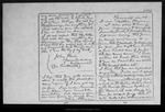 Letter from John Muir to [Daniel Muir, Jr] , [1871] Nov 1. by John Muir