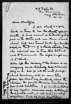 Letter from John Muir to Strentzel [Family], 1878 May 5. by John Muir