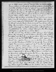 Letter from John Muir to [Annie and John Bidwell and Sallie Kennedy], 1877 Oct 10. by John Muir