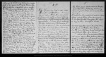 Letter from John Muir to Mrs. [Jeanne C. ] Carr, 1871 Sep or Oct. by John Muir