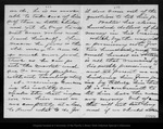 Letter from Joanna [Muir Brown] to John Muir, 1882 Apr 22. by Joanna [Muir Brown]