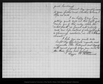 Letter from Lizzie B. Williams to Mrs. [Louie Strentzel] Muir, 1880 Aug 26. by Lizzie B. Williams