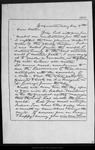 Letter from John Muir to [Daniel Muir, Jr], 1869 Dec 5. by John Muir