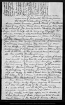 Letter from John Muir to Sarah [Muir Galloway], 1869 Aug 1. by John Muir