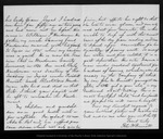 Letter from Peter H. Burnett to Louie Strentzel Muir, 1882 Oct 23. by Peter H. Burnett
