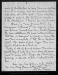 Letter from John Muir to Dav[id Gilrye Muir], 1887 Aug 7. by John Muir