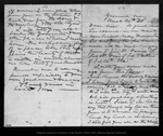 Letter from John Muir to [Sarah Muir Galloway], 1870 Mar 24. by John Muir