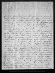 Letter from J[ohn] M. Vanderbilt to John Muir, 1883 Feb 19. by J[ohn] M. Vanderbilt