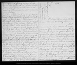 Letter from [Annie L. Muir] to Wanda & Helen [Muir], 1888 Sep 28. by [Annie L. Muir]