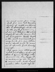 Letter from Joanna [Muir] to Mary [Muir], 1874 Apr 18. by Joanna [Muir]