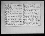 Letter from S.S. Forbes to John Muir, 1872 Apr 29. by S S. Forbes