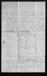 Letter from John Muir to [Jeanne C.] Carr, [18]69 May 20. by John Muir