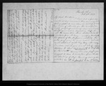 Letter from Annie K[ennedy] Bidwell to John Muir, 1878 Feb 9. by Annie K[ennedy] Bidwell