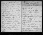 Letter from Anne W. Cheney to John Muir, 1877 Apr 4. by Anne W. Cheney
