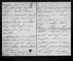 Letter from Anne W. Cheney to John Muir, 1877 Apr 4. by Anne W. Cheney