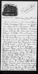 Letter from John Muir to Louie [Strentzel Muir], 1888 Jul 19. by John Muir
