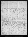 Letter from J [ohn] M. Vanderblit to John Muir, 1882 Aug 14. by J [ohn] M. Vanderblit