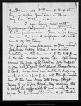 Letter from John Muir to [James Davie] Butler, 1888 Feb 18. by John Muir