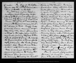 Letter from John Muir to Mrs. [Jeanne C.] Carr, [1870] May 17. by John Muir