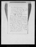 Letter from Mother [Ann Gilrye Muir] to John Muir, 1886 Feb 1. by Mother [Ann Gilrye Muir]