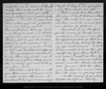 Letter from Louie Strentzel to [John Muir], 1879 Dec 1. by Louie Strentzel