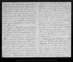 Letter from Louie Strentzel to [John Muir], 1879 Dec 1. by Louie Strentzel