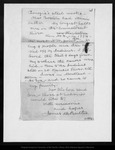 Letter from James D[avie] Butler to John Muir, 1888 Dec 8. by James D[avie] Butler