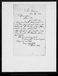 Letter from Thomas Hill to John Muir, 1888 Mar 4. by Thomas Hill