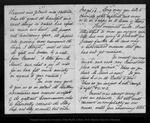 Letter from Sallie J. Kennedy to John Muir, 1877 Oct 12. by Sallie J. Kennedy