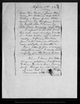 Letter from [John Muir] to [Jeanne C.] Carr, 1873 Apr 1. by [John Muir]