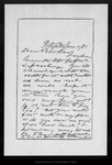 Letter from D[avid] G. Muir to Dan[iel H. Muir], 1881 Jun 11. by D[avid] G. Muir