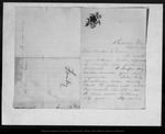 Letter from Mary [Muir Hand] to [John Muir & Louie Strentzel Muir], 1886 Sep 13. by Mary [Muir Hand]